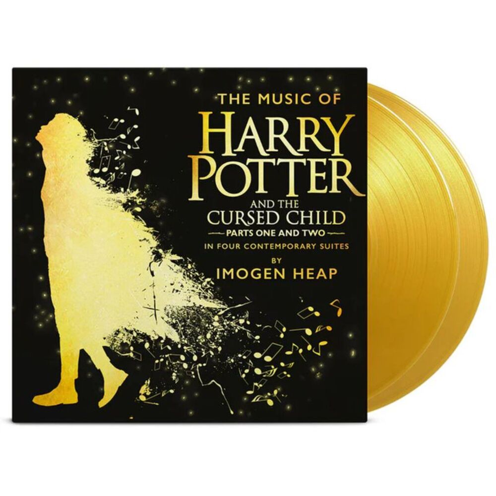 Imogen Heap - Music Of Harry Potter & The Cursed Child: Parts One & Two In Four
